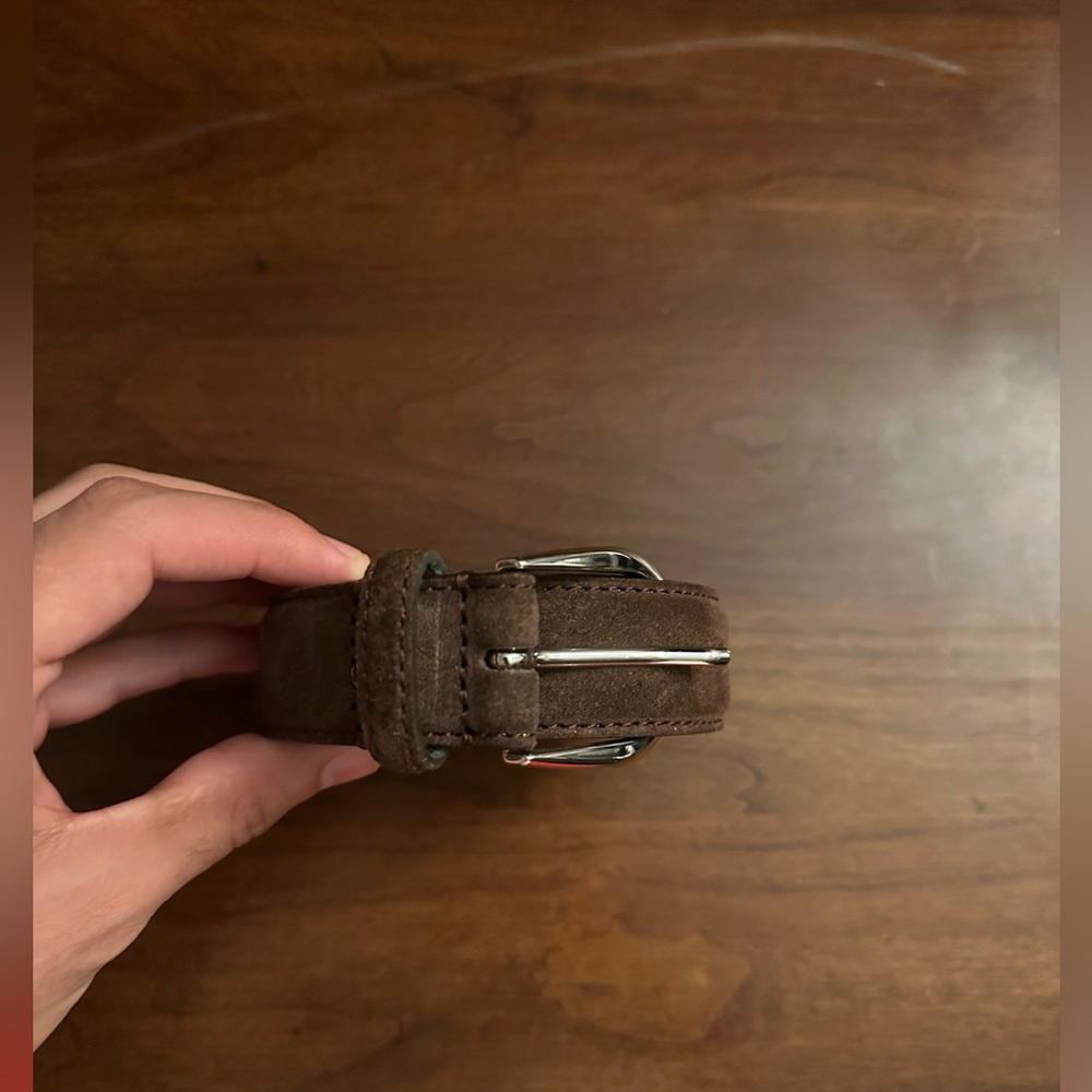 Dark Brown Belt
